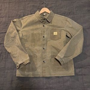 Bradley Mountain Edison Chore Coat - Field Tan